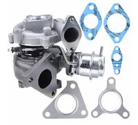 Turbocompressore per Nissan Almera II Primera P12 X-Trail T30 2.2 DCI 2001-2013