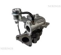 Turbocompressore per NISSAN ALMERA TINO 2.2 dCi 705306
