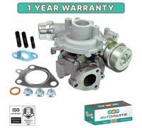 Turbocompressore per Nissan Juke F15 NV200 Pulsar Qashqai 1.5 DCI, Opel Corsa C