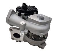 Turbocompressore per Nissan Murano 2.5L dCi 140KW Nuovo Aggiornamento Turbo B...