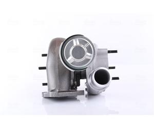 Turbocompressore per Nissan Patrol Gr V Wagon Y61 3.0 Dti Terrano II R20