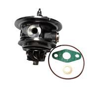 Turbocompressore Per Nissan Per Qashqai 1.2 DIG 2012 Turbo Turbocharger | Cartuccia turbocompressore 144106351R 144100054RA Metallo Argento
