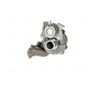 Turbocompressore Per Nissan Qashqai II J11 J11_ 1.2 DIG-T Pulsar Schrägheck