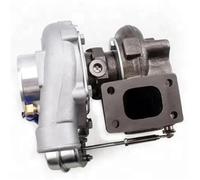 Turbocompressore Per Nuovo turbocompressore a doppio cuscinetto a sfere GT28 GT2871R per prestazioni della ruota del compressore