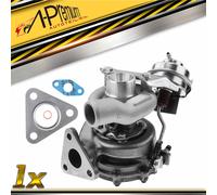 Turbocompressore per Opel Astra H L48 L35 Combinato Corsa C Meriva 1.7L Diesel