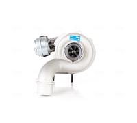 NISSENS 93111 Turbina