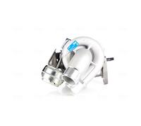 NISSENS 93241 Turbina