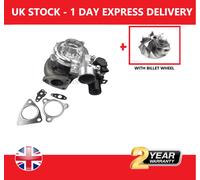 Turbocompressore per Toyota Hilux VII 3.0 D-4D 120-126kw Stage-1 Upgrade 2005...