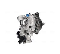 Turbocompressore Per Toyota Land Cruiser 200 _URJ20_ J20_ 4.5 D-4D VDJ2_