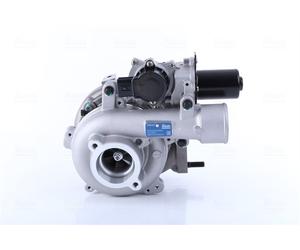 Turbocompressore Per Toyota Land Cruiser LJ12_ KZJ12_ TRJ12_ KDJ12_