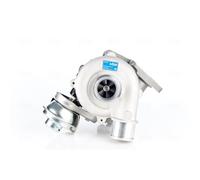 NISSENS 93216 Turbina per TOYOTA Avensis Verso (M2) PREVIA (MCR3, ACR3, CLR3)