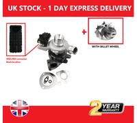 Turbocompressore per Transit 2.2 D 74-114kw Stage-1 Upgrade 2007-2018 (+Guarn...