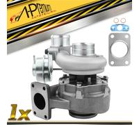 Turbocompressore per VW Crafter 30-35 Bus 2E 30-50 Box + Pritsche/Telaio 2.5L