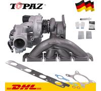 Turbocompressore per VW Golf Passat 3C 2.0 FSI Seat Leon Skoda Audi A3 8P1 Tt