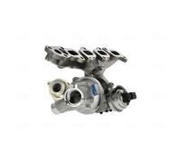 NISSENS 93266 Turbina