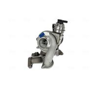 NISSENS 93515 Turbina