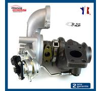 Turbocompressore Pinze per Citroën C3 II (Sc _) 1.6 HDI 92 - 0375R0