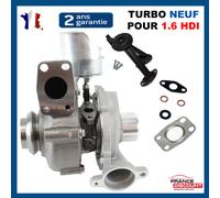 Turbocompressore Previsto Per MINI COOPER CLUBMAN ONE D - 11657804903