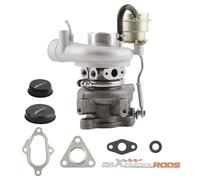Turbocompressore Raffreddamento ad acqua + olio Turbo per Mitsubishi Pajero II