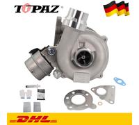 Turbocompressore Renault Clio III Kangoo Megane II Modus Scénic 1.5 DCI BV39