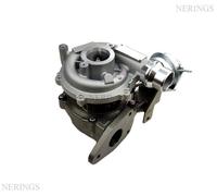 Turbocompressore RENAULT MASTER, OPEL MOVANO 2.3CDTI 2010- 790179-0002