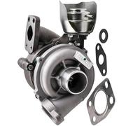 Turbocompressore Ricambi Auto Compatibile Con Citroen Per C3 2006-2020 2021 2022 2023 2024 Turbina Turbo Compressore GT1544V VNT Turbo 9650764480 Turbocompressore