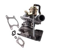 Turbocompressore Ricambi Auto Compatibile Con Ford Per Ranger Per Double Per Cab 2.5LD J97A 1999 2000 2001 2002 2003 Turbocompressore Turbina OE: WL84, WL85, XN349G348AB, Turbo Turbocompressore