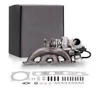 Turbocompressore Ricambi Auto Compatibile Con Per A4 A5 Q5 2009 2010 2011 2012 2013 2014 2015 Turbo Turbocompressore 06H145702L 06H145702RX 06H145702SV Turbocompressore