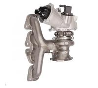 Turbocompressore Ricambio Compatibile Con Benz Per C250 Per GLA250 1991-2013 Turbocompressore Valvola Di Controllo Della Sovralimentazione Turbocompressore Automobilistico A2700902380