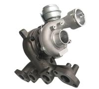 Turbocompressore Ricambio Compatibile Con Per Golf MK6 2008-2012 Per Passat B6 2005-2010 Per Attuatore Elettrico Per Turbo Per Valvola Solenoide Per Turbo 724930-0008