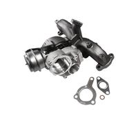 Turbocompressore SEAT LEON / GOLF IV1.9 TDI 716213 721021 + kit guarnizioni
