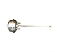 Turbocompressore Servomotore Metallo Argento Per Mercedes per C205
