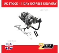 Turbocompressore SMART CABRIO, CITY-COUPE, ROADSTER 0.6/0.7 2002- 708837-0001