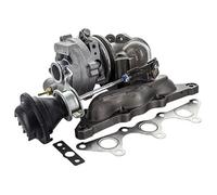 TURBOCOMPRESSORE SOVRALIMENTAZIONE 1600960599 PER SMART CITY-COUPE CABRIO FORTWO