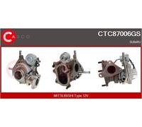 TURBOCOMPRESSORE SOVRALIMENTAZIONE CASCO 14411AA710 PER SUBARU IMPREZA FORESTER