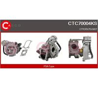 CASCO CTC70004KS Turbina