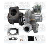 Turbocompressore, Sovralimentazione per ABARTH ALFA ROMEO 500 / 595 / 695 GIULIE