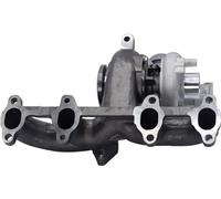 Turbocompressore, Sovralimentazione per AUDI SEAT SKODA VW A3 ALTEA ALTEA XL GOL