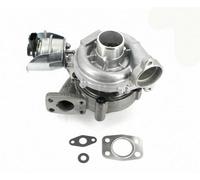 Turbocompressore Sovralimentazione PER Peugeot 206 SW 1.6 HDi 110 80 KW 109 CV