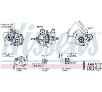 Turbocompressore, Sovralimentazione per FIAT DUCATO