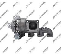 Turbocompressore, Sovralimentazione per FORD FOCUS