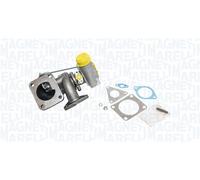 Turbocompressore, Sovralimentazione per FORD TRANSIT