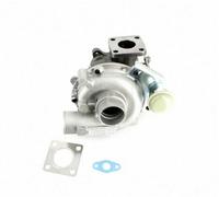 Turbocompressore Sovralimentazione PER Isuzu D-Max I 2.5 DiTD 100 KW 136 CV