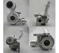 Turbocompressore Sovralimentazione PER Mitsubishi Carisma 1.9 DI-D 75 KW 102 CV