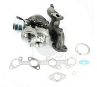 Turbocompressore Sovralimentazione PER Mitsubishi Grandis 2.0 DI-D 100 KW 136 CV