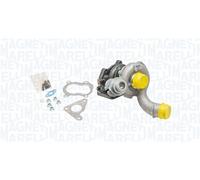 Turbocompressore, Sovralimentazione per MITSUBISHI NISSAN OPEL RENAULT VOLVO CAR