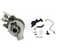 Turbocompressore Sovralimentazione PER Peugeot 307 SW 1.6 HDi 110 80 KW 109 CV