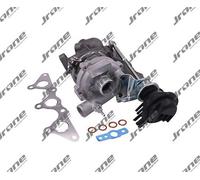 Turbocompressore, Sovralimentazione per SMART CABRIO CITY-COUPE CROSSBLADE FORTW