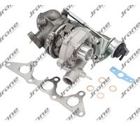 Turbocompressore, Sovralimentazione per SMART CABRIO CITY-COUPE CROSSBLADE ROADS