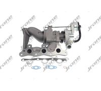 Turbocompressore, Sovralimentazione per SMART CABRIO CITY-COUPE FORTWO